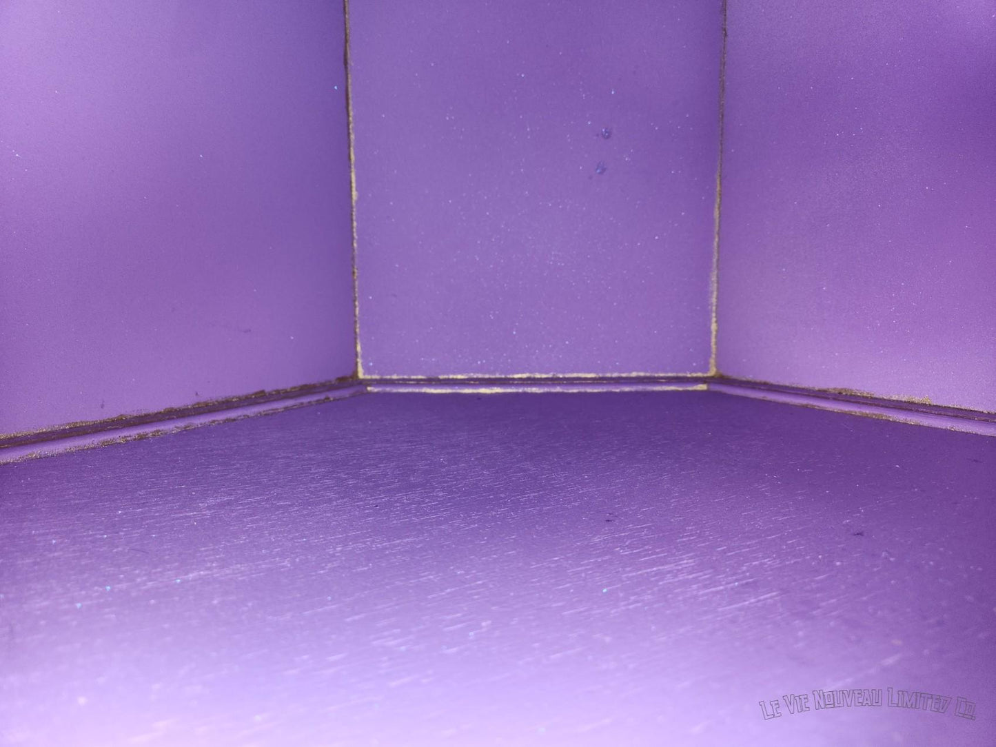 Custom Order Option: Witchy Cat Bed, Cat House, Cat Gifts, Pet Crate, Pet Kennel, End Table, Vintage 70's Hexagon Shape, Cat Lover Gift